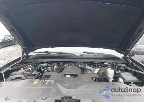 2017 Chevrolet Silverado 1500 2Lz z USA, uszkodzony, nr VIN 3GCUKSEC2HG432798